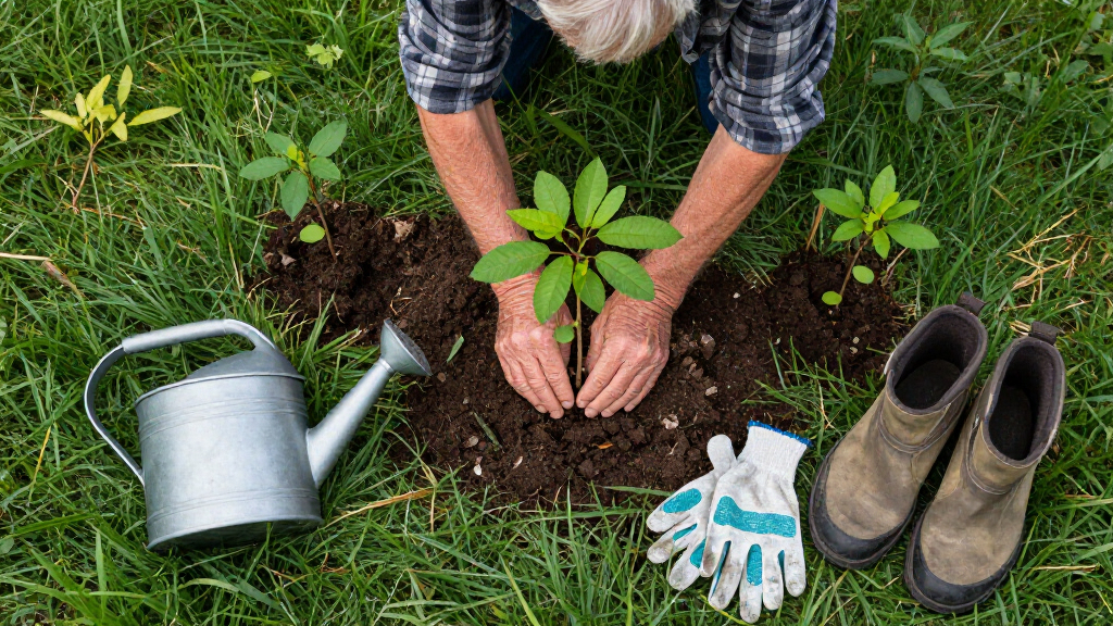 Retired Man Plants Trees On Forgotten Land, Now It's Sao Paulo's Largest Park