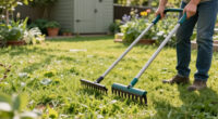 Scarifier Vs Dethatcher: Experts Explain The Difference And Which One You Should Use On Your Lawn