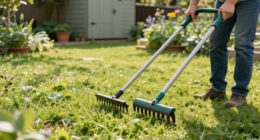 Scarifier Vs Dethatcher: Experts Explain The Difference And Which One You Should Use On Your Lawn