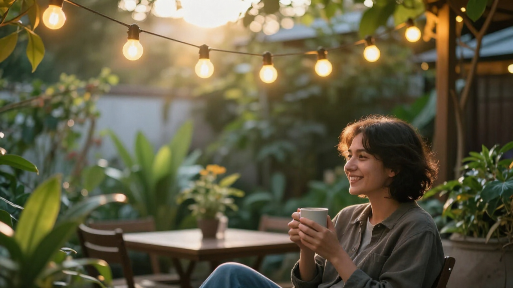 Solar Outdoor String Lights: A Labor Day sales Guide