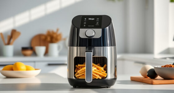 Stay Cool and Cook Smart with the Ninja Air Fryer XL
