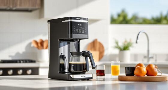 Stay Cool This Summer with the Ninja Hot & Iced XL Coffee Maker