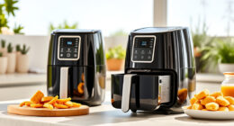 Summer Freshness with the Ninja Crispi 4-in-1 Glass Air Fryer