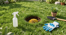 That Tiny Hole In Your Lawn Could Be A Hidden Yellowjacket Nest – Here's What To Do If You Find One