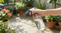 The Household Staple That Can Revive Dying Plants In Pots This Heatwave Summer