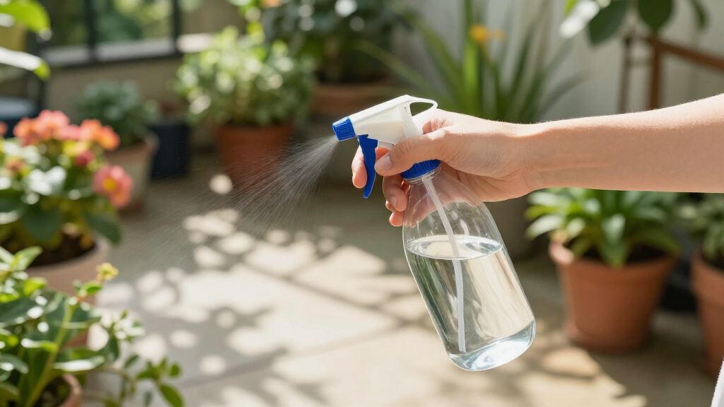 The Household Staple That Can Revive Dying Plants In Pots This Heatwave Summer