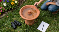 The Puddle Bird Bath Your Backyard Needs To Attract The Birds You Are Missing This Summer