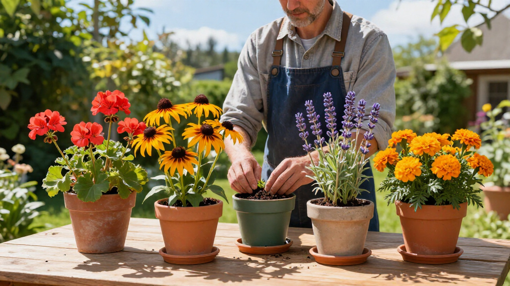 These 5 Tough Flowers Bounce Back Beautifully After Summer Heat Stress