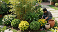 These 8 Gorgeous Fast-Growing Privacy Plants Create A Sanctuary Of Color, Texture And Fragrance Before Fall