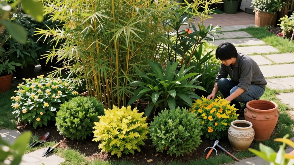 These 8 Gorgeous Fast-Growing Privacy Plants Create A Sanctuary Of Color, Texture And Fragrance Before Fall