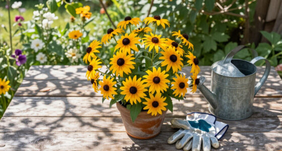 These Black-Eyed Susan Varieties Flower Even Longer Than Goldsturm For Bonny Blooms All Through Fall