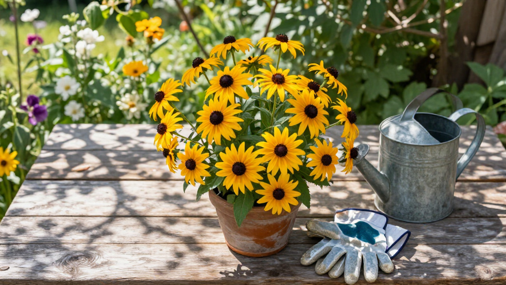 These Black-Eyed Susan Varieties Flower Even Longer Than Goldsturm For Bonny Blooms All Through Fall