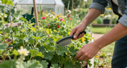 This 5 Minute Garden Job With A $4 Dog Comb In August Saves Me Hours Of Weeding In Spring