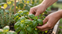 This 6 Late-Summer Herbs Actually Taste Better When The Weather Gets Hot