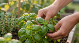 This 6 Late-Summer Herbs Actually Taste Better When The Weather Gets Hot