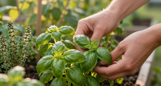 This 6 Late-Summer Herbs Actually Taste Better When The Weather Gets Hot