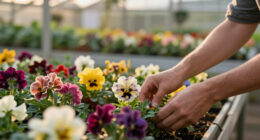 This Colorful Perennial Is Quietly Replacing Mums – It Blooms For Weeks Into Fall And Pollinators Love It