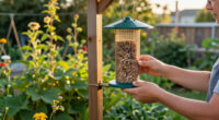 Turn Your Yard Into A Migrating Bird's Favorite Pit Stop – Add These 4 Elements To Your Garden To Help Them On Their Journey