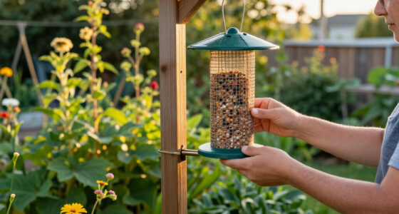 Turn Your Yard Into A Migrating Bird's Favorite Pit Stop – Add These 4 Elements To Your Garden To Help Them On Their Journey