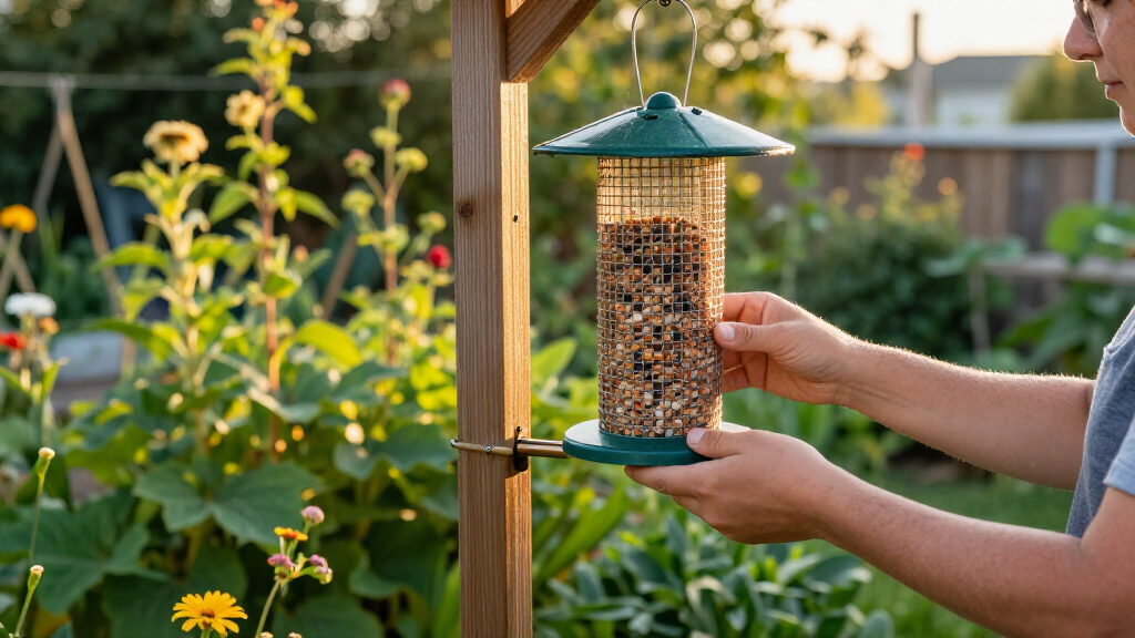 Turn Your Yard Into A Migrating Bird's Favorite Pit Stop – Add These 4 Elements To Your Garden To Help Them On Their Journey