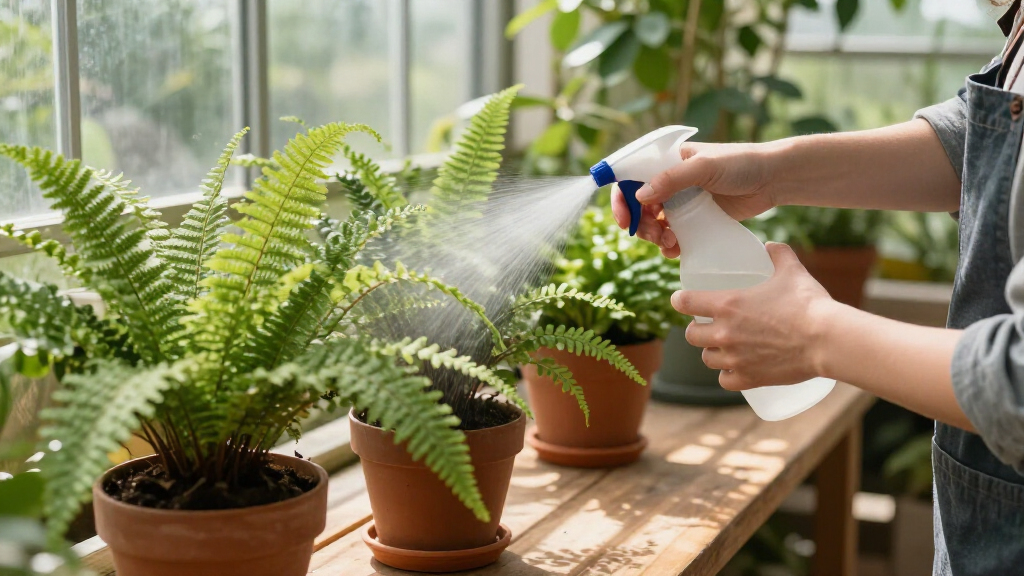 What Ferns Need In August: 5 Easy Tasks To Keep Them Lush And Beautiful Instead Of Turning Brown And Crispy