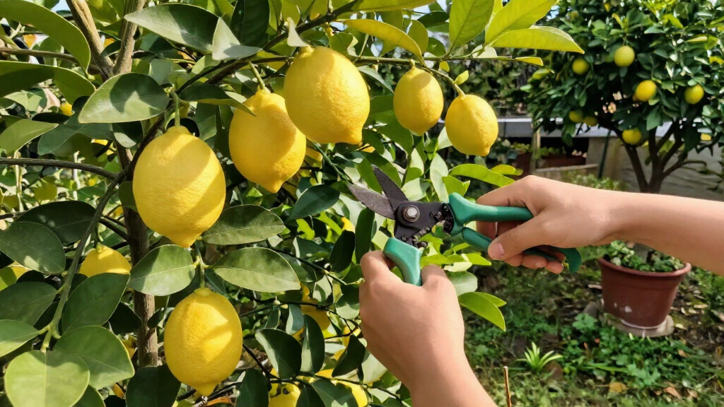 What Lemon Trees Need In August: 5 Easy Tasks That Guarantee Juicy Harvests In The Coming Months