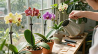 What Orchids Need In August To Keep Blooming Through Fall & Winter – 6 Easy Tasks To Do Now For More Flowers