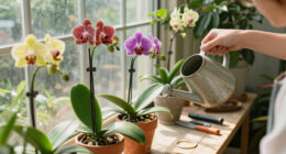 What Orchids Need In August To Keep Blooming Through Fall & Winter – 6 Easy Tasks To Do Now For More Flowers
