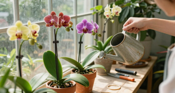 What Orchids Need In August To Keep Blooming Through Fall & Winter – 6 Easy Tasks To Do Now For More Flowers