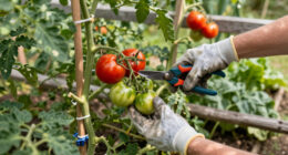 What Tomato Plants Need In August – 5 Essential Tasks To Enjoy Bumper Harvests Of Plump, Flavorful Fruit