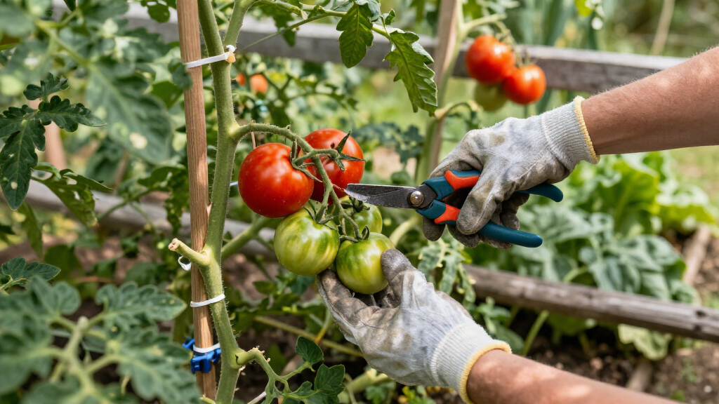 What Tomato Plants Need In August – 5 Essential Tasks To Enjoy Bumper Harvests Of Plump, Flavorful Fruit