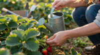 What Your Strawberries Need In August – 5 Quick Tasks For Bonus Fruit And Free New Plants