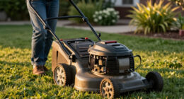 Why Some People Mow A Lawn Better Than Others