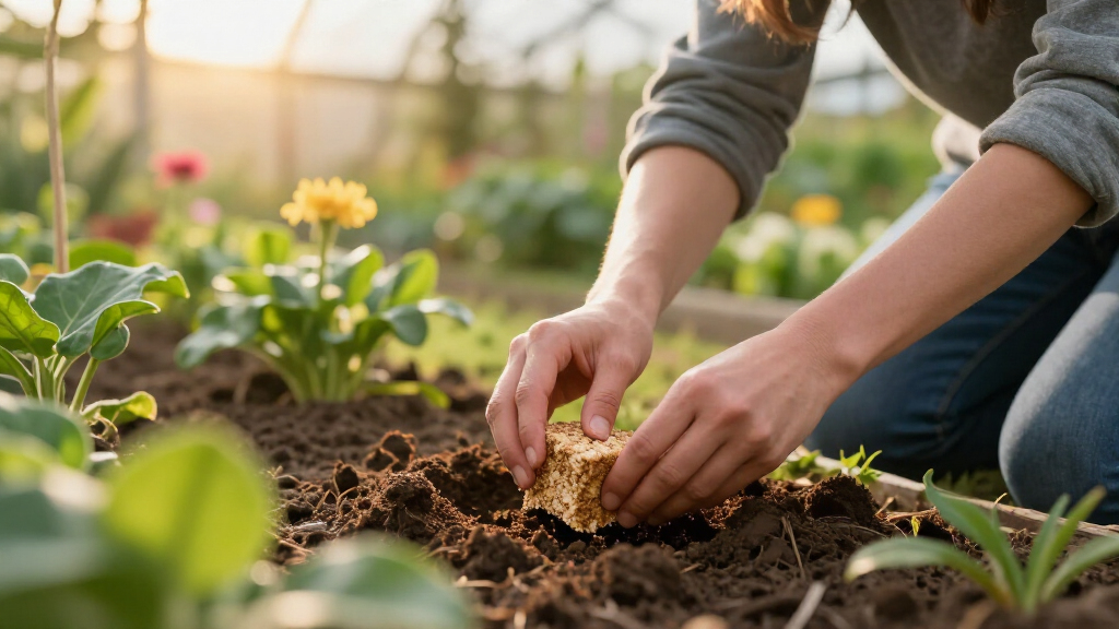 You Can Now Be Composted And Returned To Your Garden As Soil – The End-Of-Life Care Option That’s Appealing To Gardeners