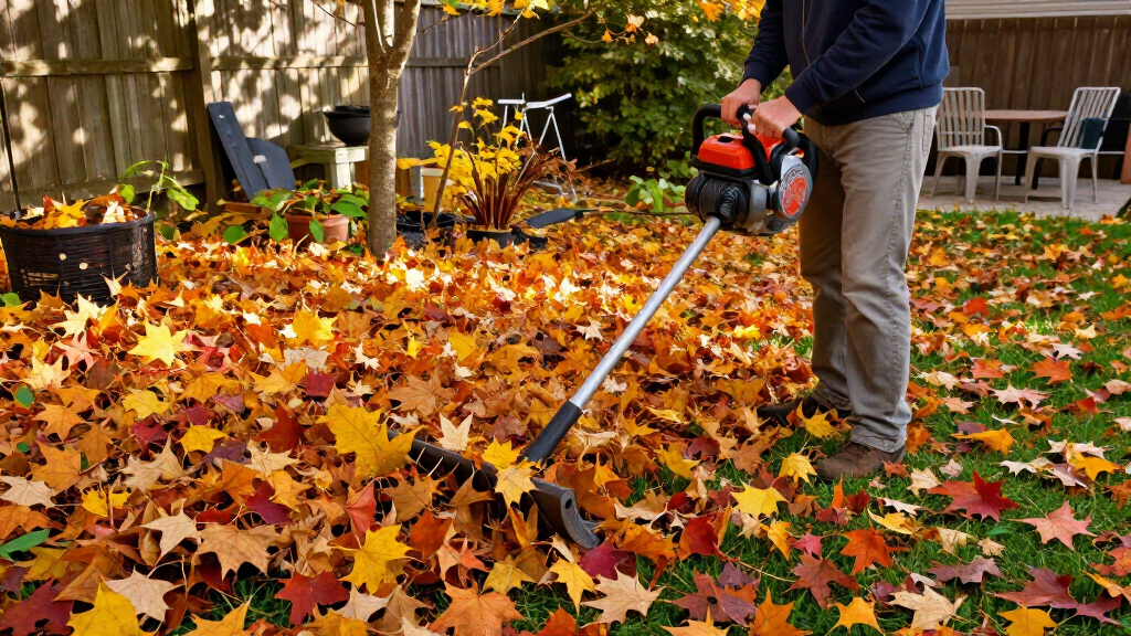 10 Best Gas Leaf Blowers for Fall Yard Work in 2026