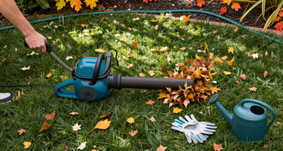 12 Best Electric Leaf Blowers for Fall Yard Work in 2026