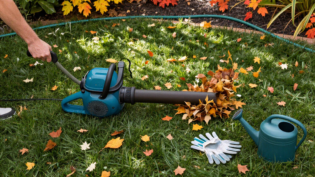 12 Best Electric Leaf Blowers for Fall Yard Work in 2026