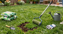 12 Best Lawn Repair Products in 2026