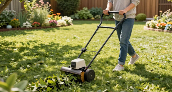 12 Best Leaf Mulchers for Yard Cleanup in 2026