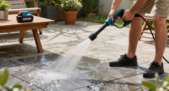 13 Best Cordless Pressure Washers for Patios in 2026