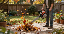 13 Best Gas Leaf Blowers for Fall Yard Work in 2026