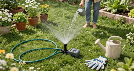 14 Best Automatic Watering Systems for Gardens in 2026