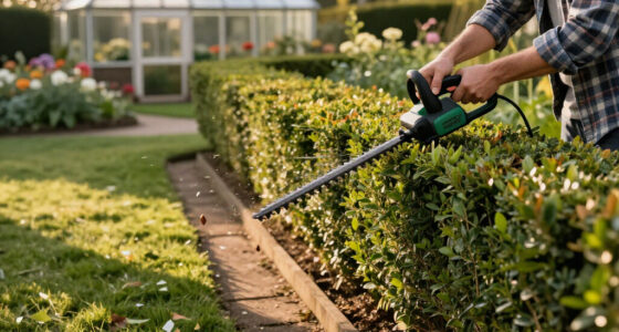 14 Best Cordless Hedge Trimmers for Easier Yard Care in 2026