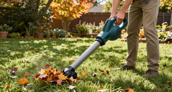 14 Best Cordless Leaf Blowers For Fall Yard Work In 2026