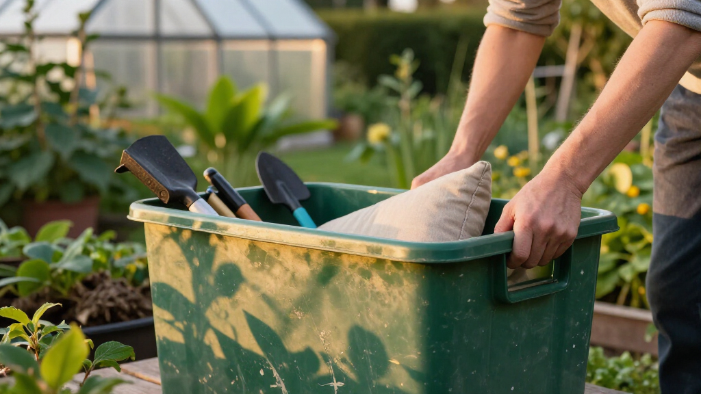 14 Best Garden and Outdoor Storage Bins for 2026