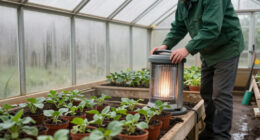 14 Best Garden Greenhouse Heaters for Reliable Plant Protection in 2026