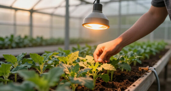 14 Best Garden Grow Lights for Seedlings in 2026
