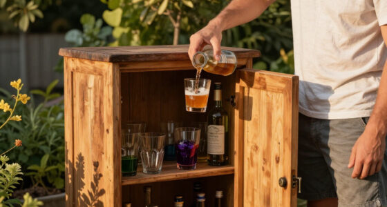 14 Best Outdoor Bar Cabinets in 2026