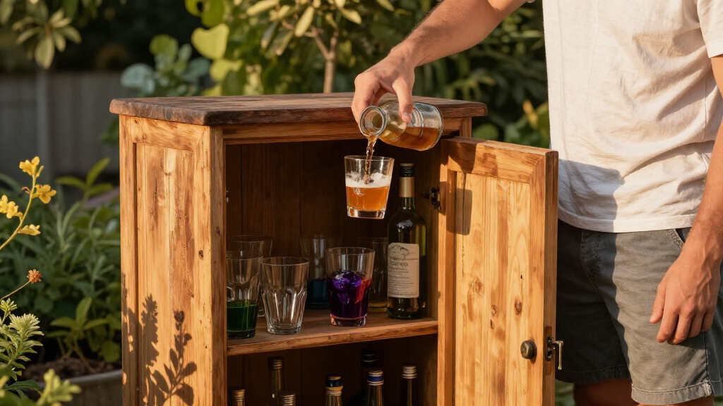 14 Best Outdoor Bar Cabinets in 2026