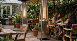 14 Best Outdoor Patio Heaters for Comfortable Outdoor Living in 2026